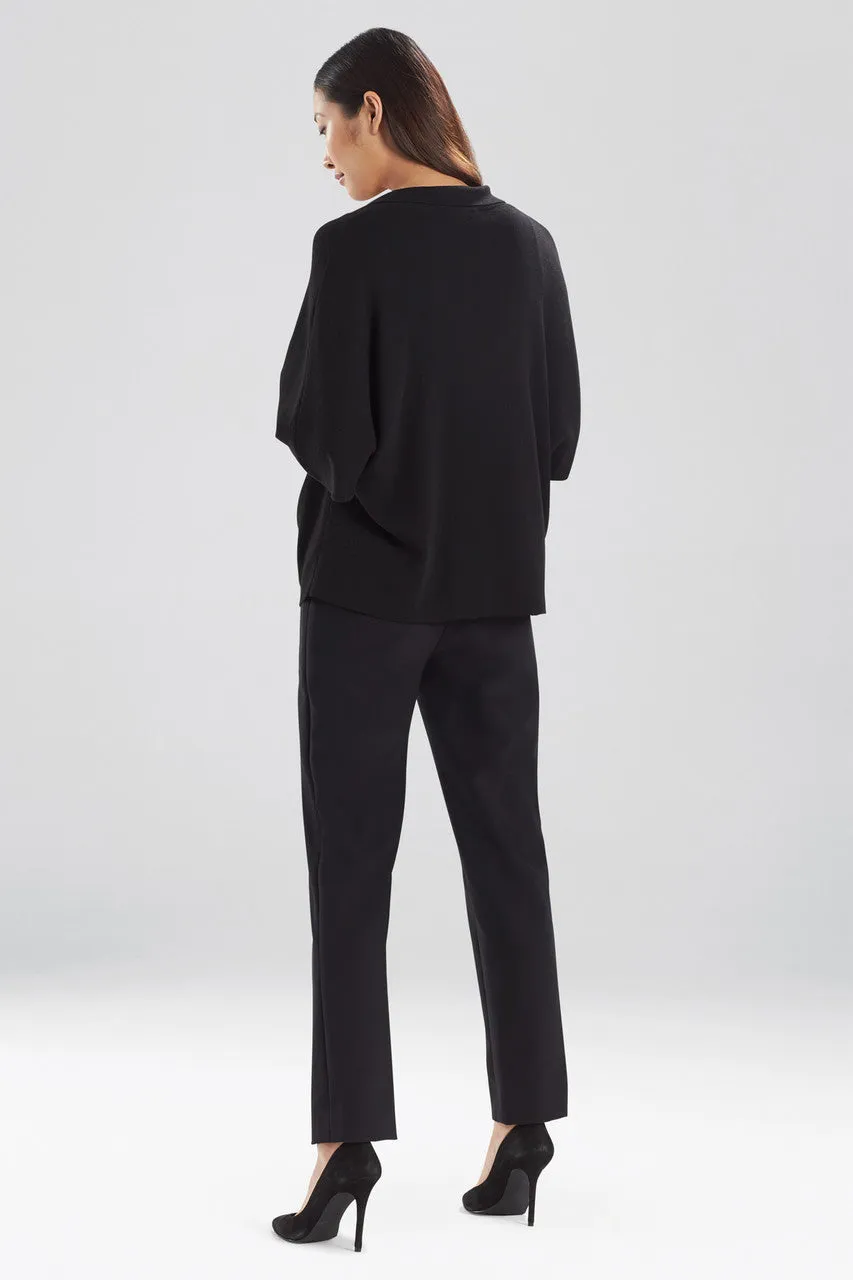 Milano Collared Sweater