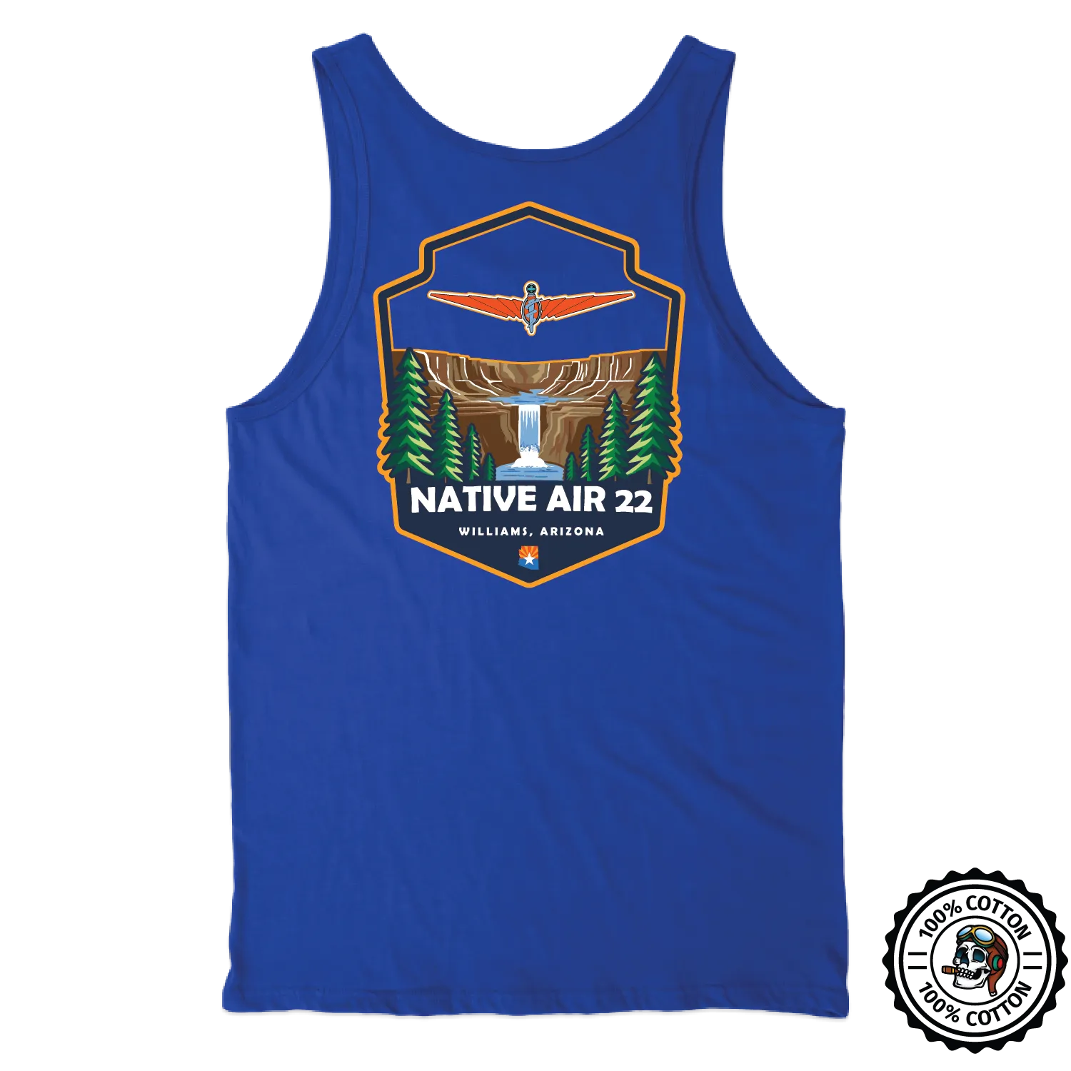 Native Air 22 Tank Tops