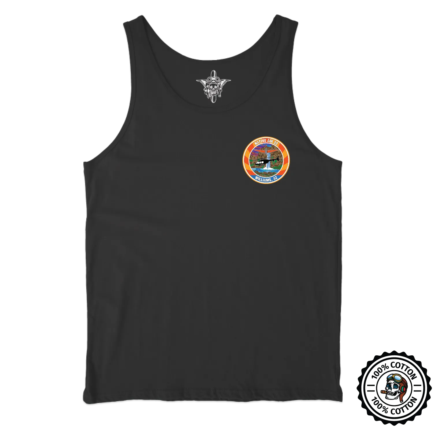 Native Air 22 Tank Tops