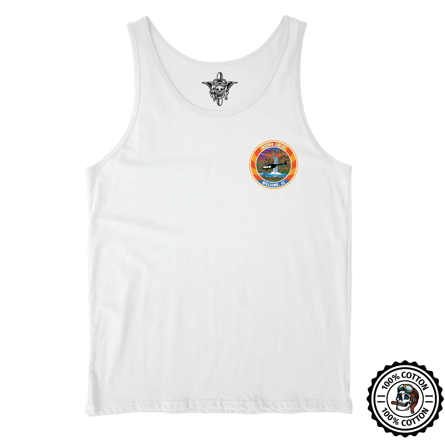 Native Air 22 Tank Tops