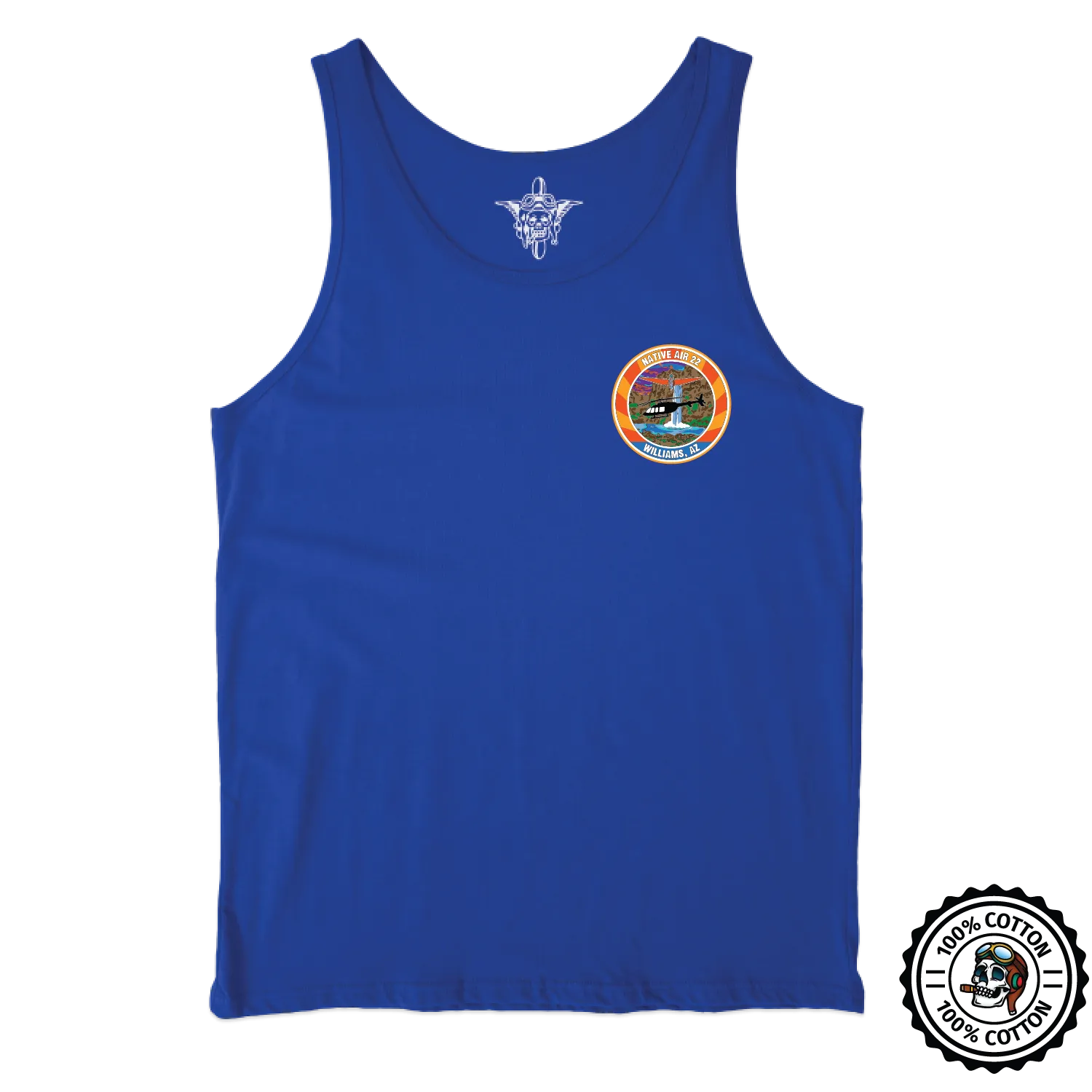 Native Air 22 Tank Tops