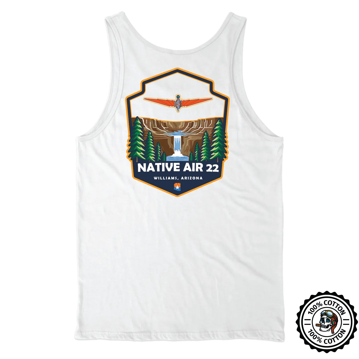 Native Air 22 Tank Tops