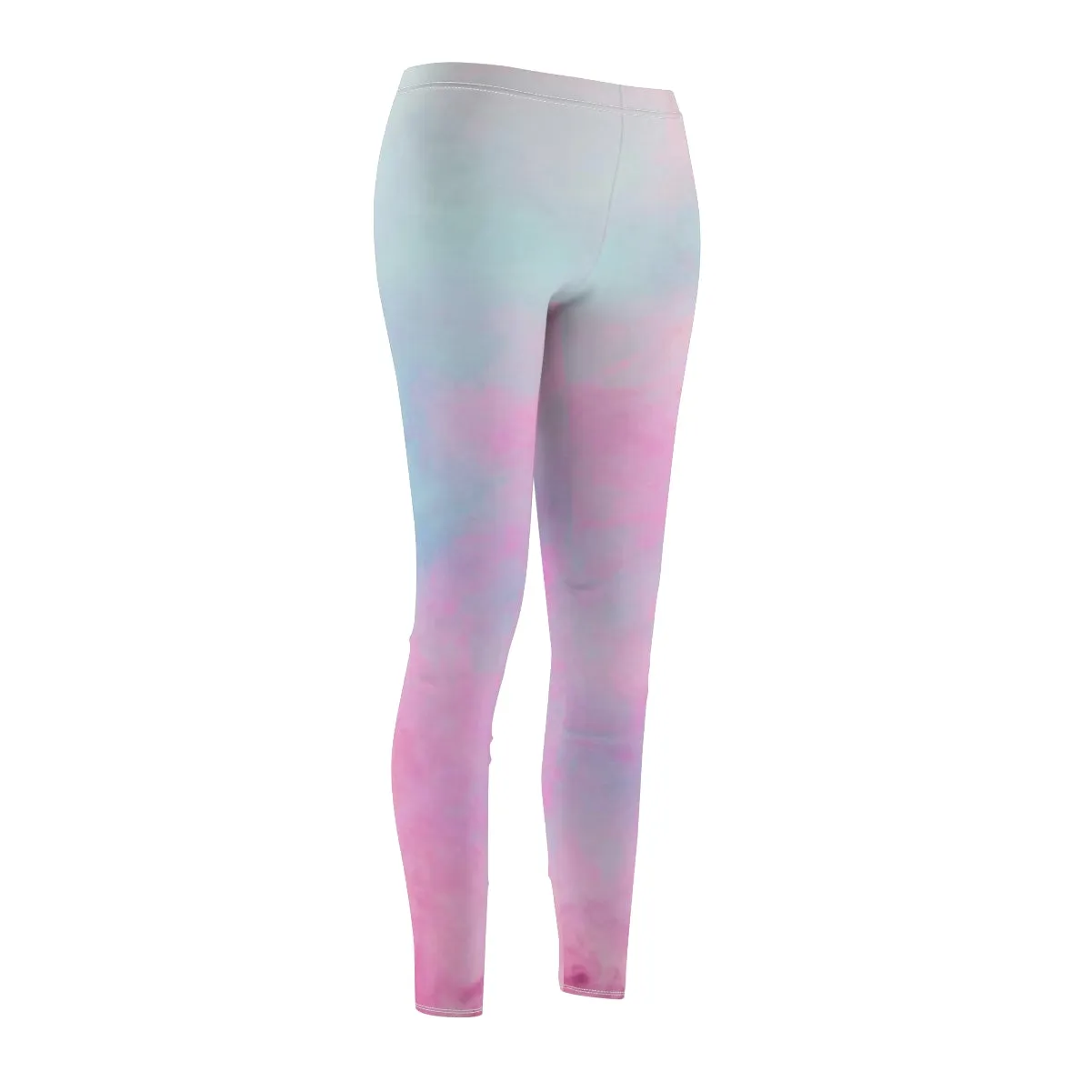 Pastel Tie Dye Women's Leggings
