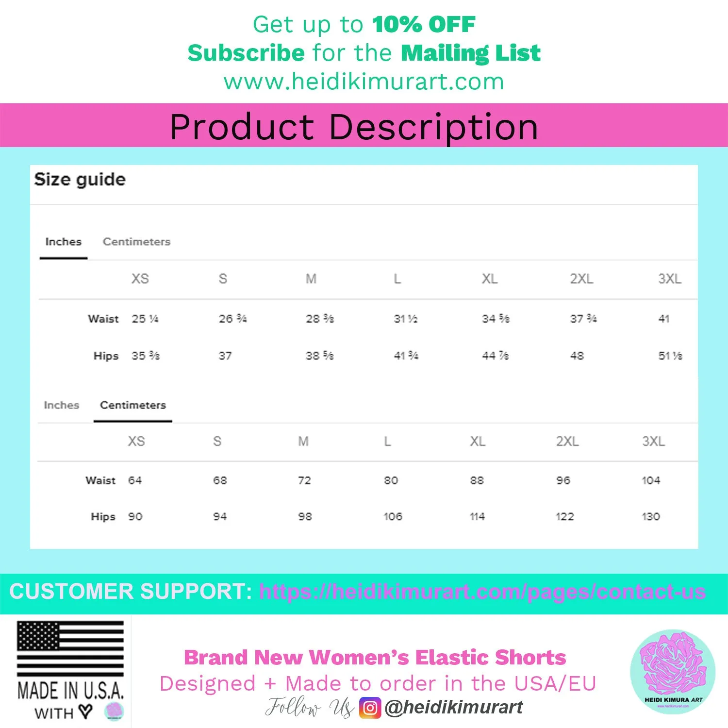 Pink White Stars Patterned Shorts, Best Stars Print Pattern Women's Stretchy Shorts Tight Fashion Shorts- Made in USA/EU