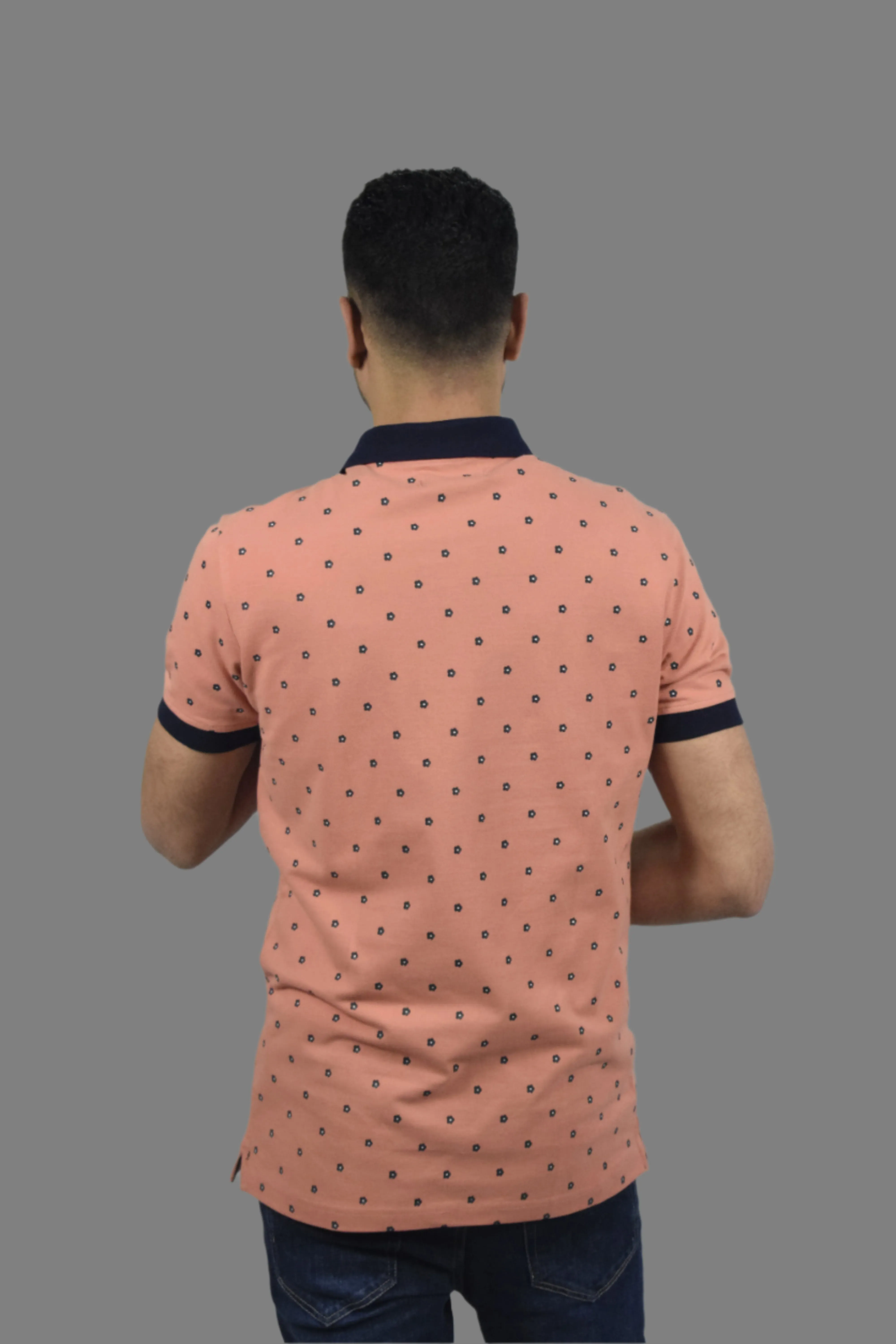 t-shirt collared (polo)
