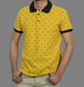 t-shirt collared (polo)