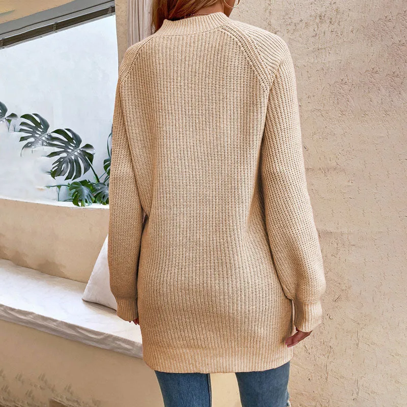 TastyHottie - Casual Knitted Dress