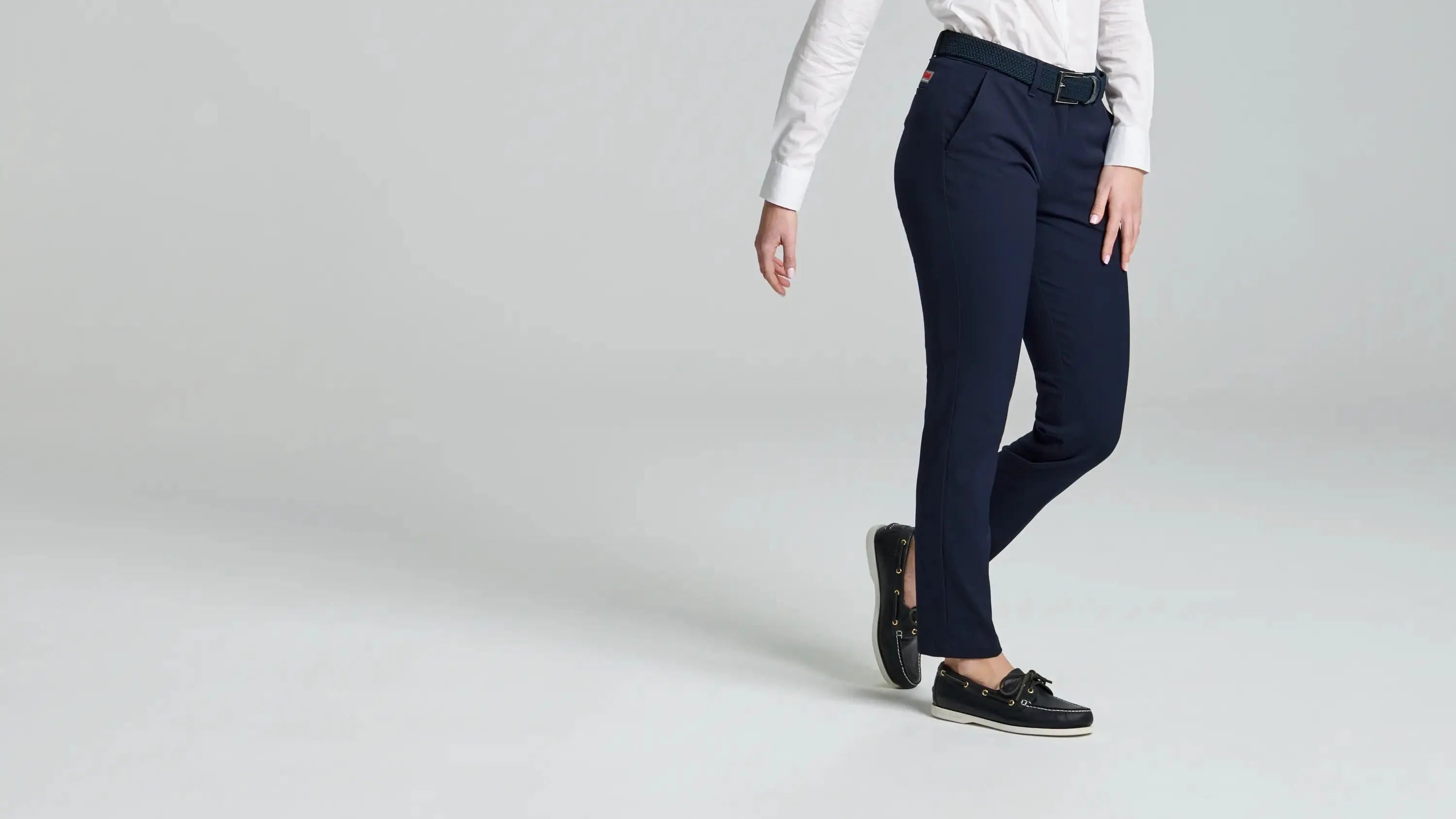 WOMAN POLYVISCO PANT