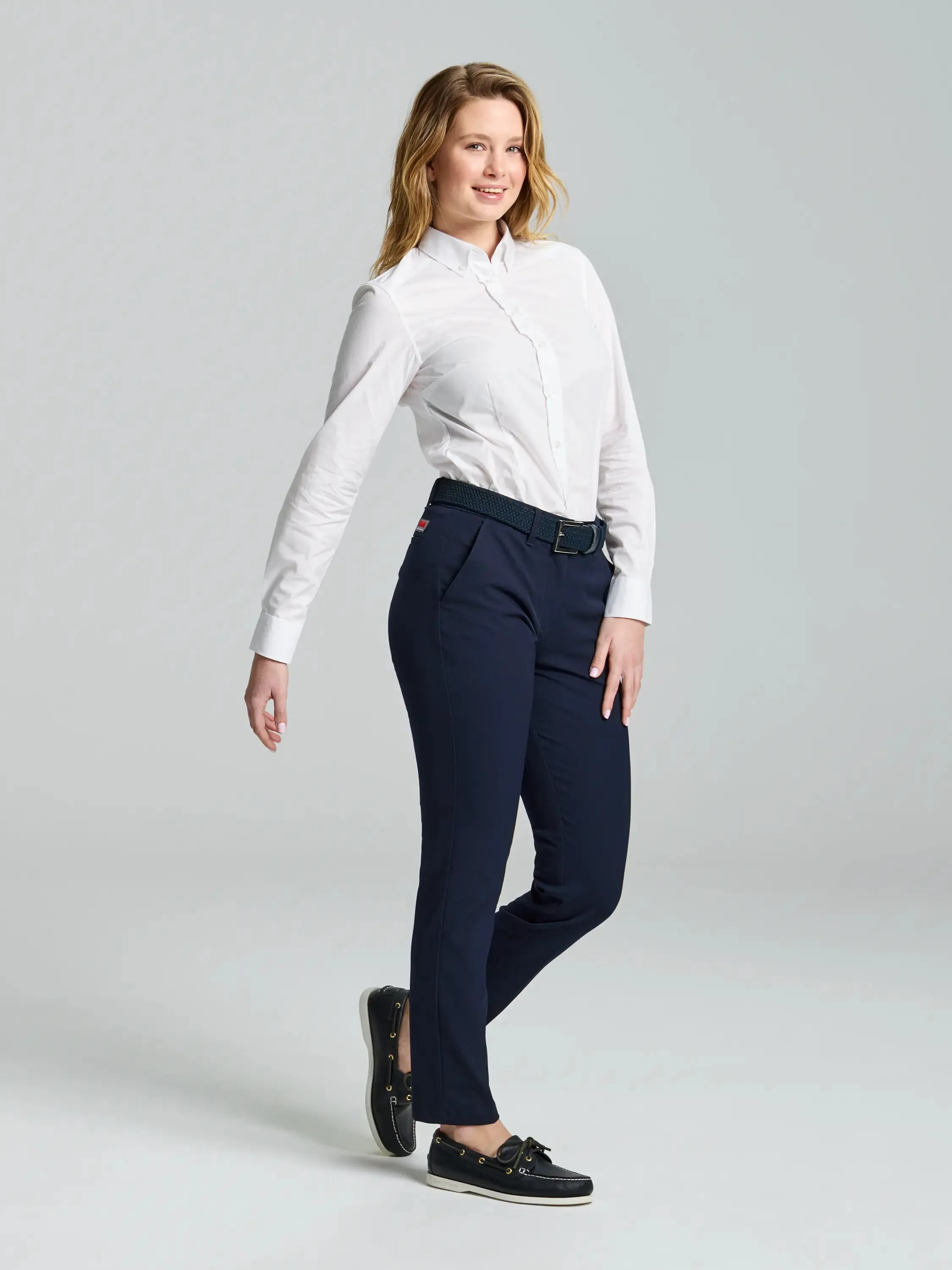 WOMAN POLYVISCO PANT