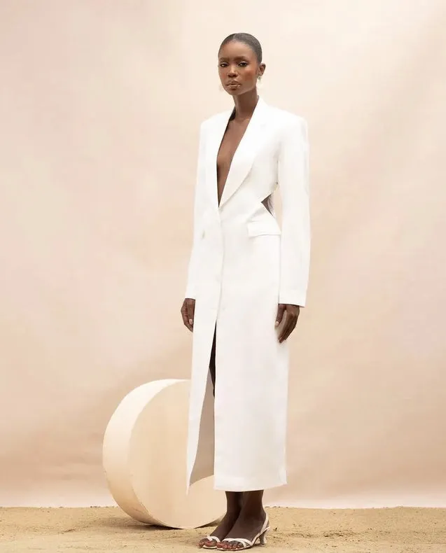 Zeta Blazer Dress